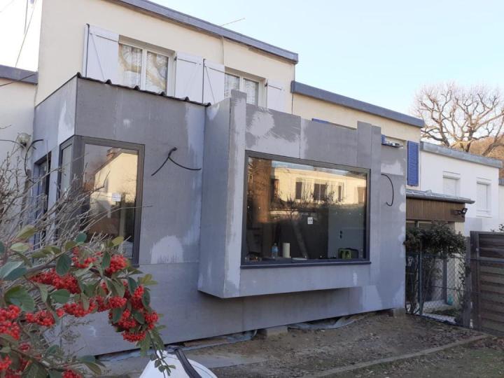 Entreprise de maçonnerie