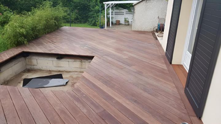 Revêtement de sol Île-de-France